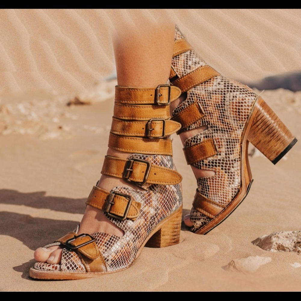 Freebird Bond Heel